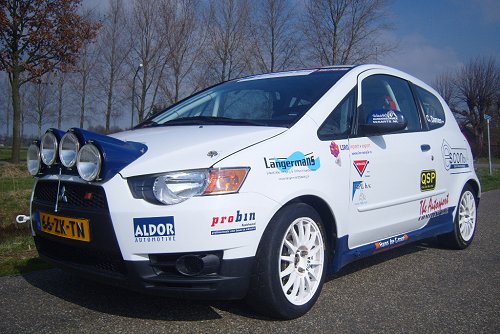 Damen/Wassink gaan voor titel